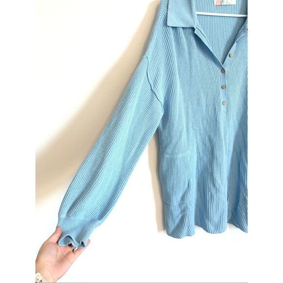 Free People Picnic Sweater Dress - Picture 5 of 6